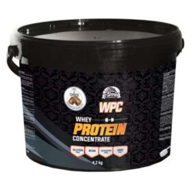 WPC 80 protein 4,2 kg