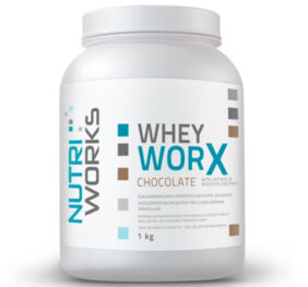 Whey Worx 1 kg