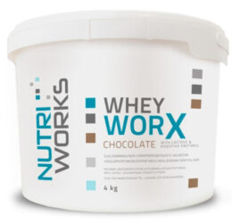 Whey Worx 4 kg