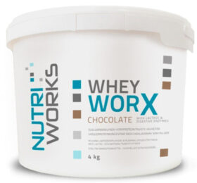 Whey Worx 4 kg