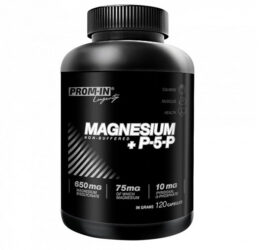 Magnesium + P5P 120 kapslí