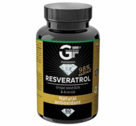 Resveratrol 98% 60 kapslí