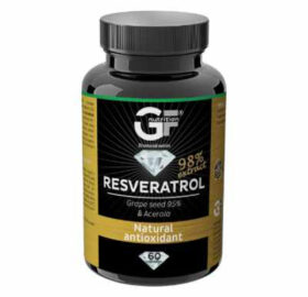 Resveratrol 98% 60 kapslí