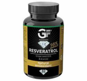 Resveratrol 98% 60 kapslí